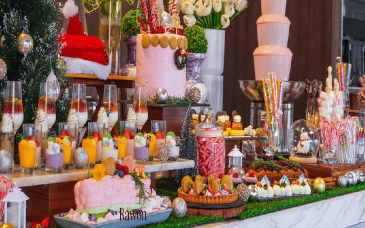 10 Cara Seru Menikmati Liburan Natal dan Tahun Baru di Surabaya
