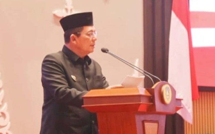 Gubernur Kepri Ansar Ahmad