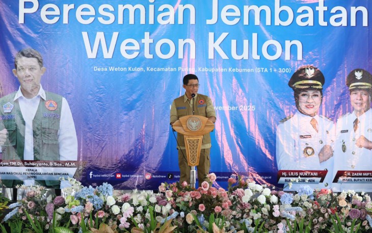 Letjen TNI Dr. Suharyanto S.Sos., M.M.