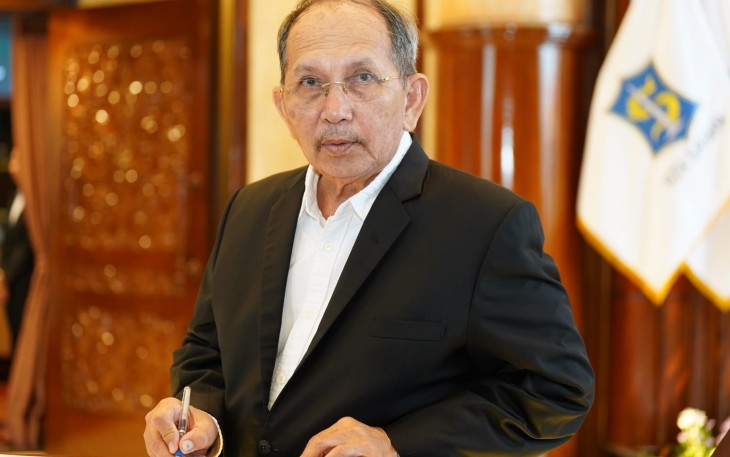 Anggota Komisi A DPRD Jawa Timur, Freddy