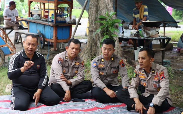 Polres Kendal Ajak Warga Jaga Kamtibmas