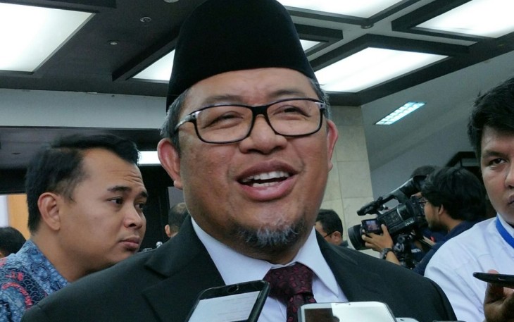 Wakil Ketua Komisi I DPR, Ahmad Heryawan 