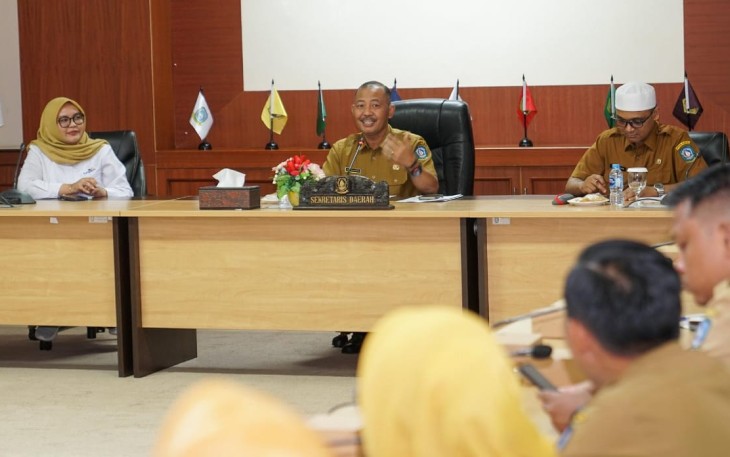Pemprov Kepri Sosialisasikan Persiapan Pensiun ASN