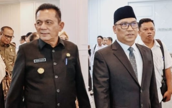 DPRD Kepri Tetapkan Gubernur dan Wakil Gubernur Terpilih