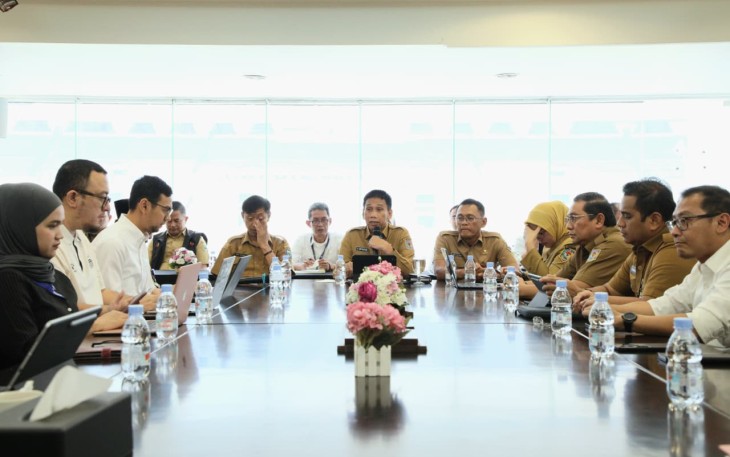 Wamendagri Wiyagus Dorong Tata Kelola Stadion yang Profesional untuk Perkuat Industri Olahraga dan UMKM