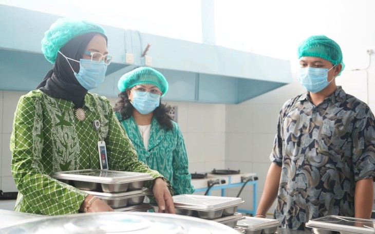 BGN Minta Peningkatan Kualitas Lingkungan dan Sanitasi SPPG Senganan