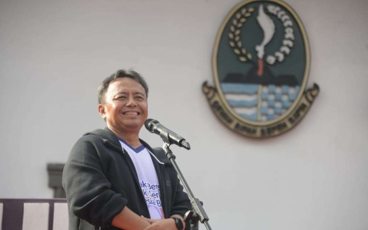 Sekda Pemprov Jabar Herman Suryatman 