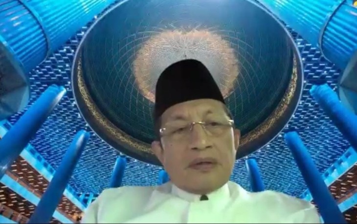 Menag Nasaruddin Umar 