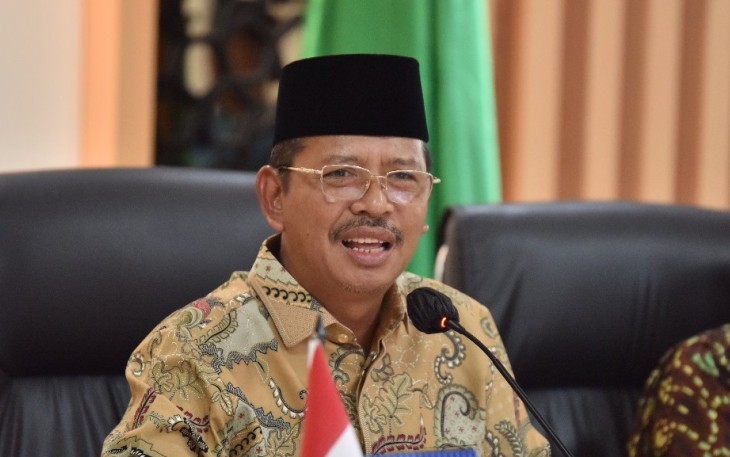 Dirjen Pendidikan Islam Suyitno