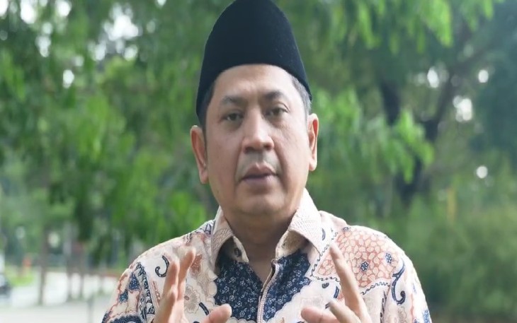 Kepala Badan (Kaban) Moderasi Beragama dan Pengembangan Sumber Daya Manusia (BMBPSDM) Muhammad Ali Ramdani