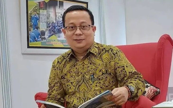Direktur GTK Madrasah Thobib Al-Asyhar