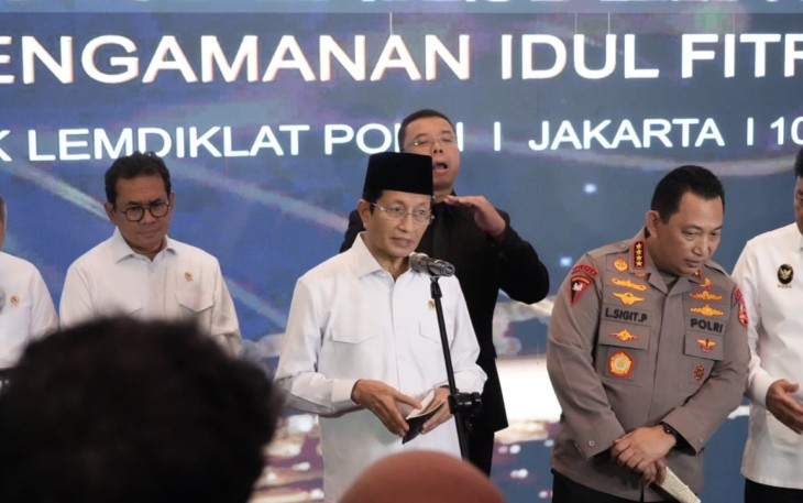 Menag Nasaruddin Umar 