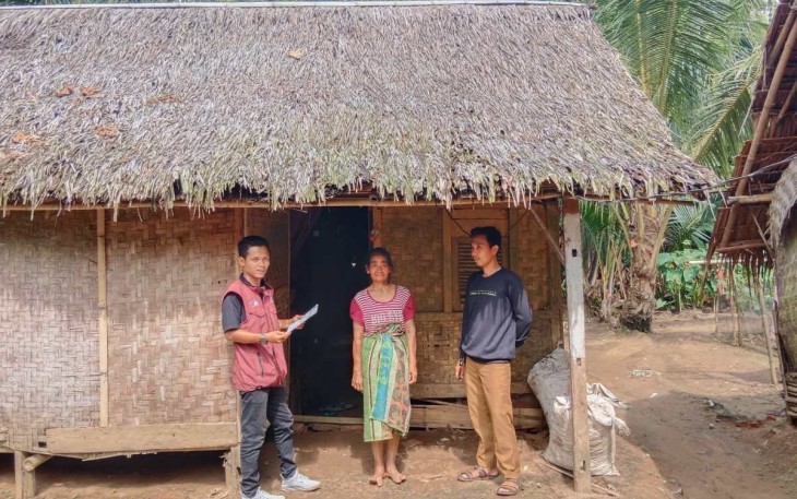 Pendampingan PKH di wilayah provinsi Banten