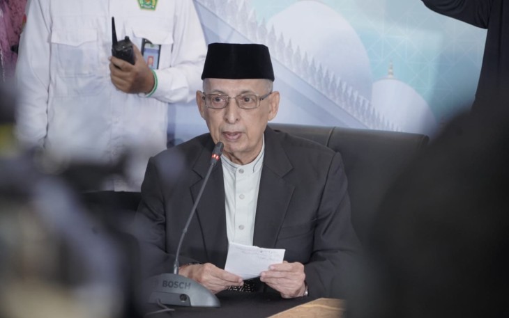 Ketua MUI bidang Pendidikan dan Kaderisasi, KH Abdullah Jaidi 