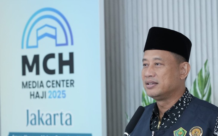 Kabiro Humas dan Komunikasi Publik Kemenag, Akhmad Fauzin
