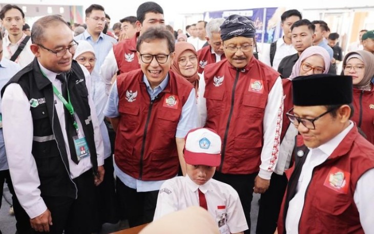 Menkes Budi Gunadi Sadikin 