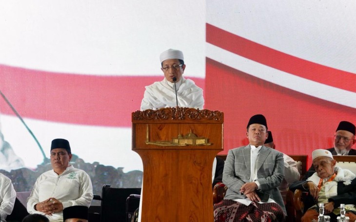 Menag Nasaruddin Umar 