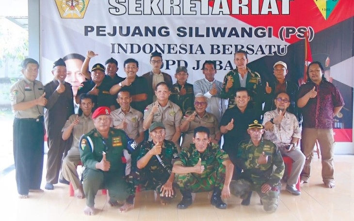 Pejuang Siliwangi Indonesia Bersatu