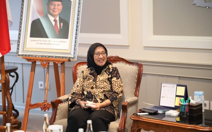Kementerian PANRB Bahas Penguatan Kelembagaan dan Pelayanan Publik dengan Kompolnas