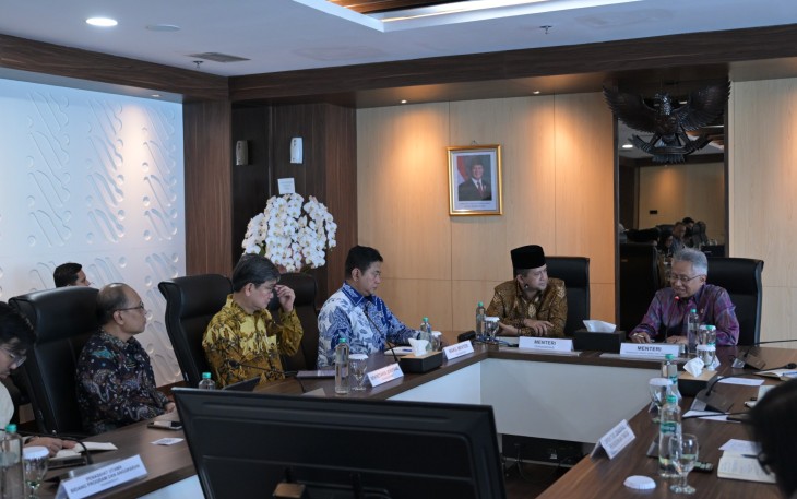 Kementerian Transmigrasi memperoleh dukungan penuh dari Kementerian Pendidikan Tinggi, Sains dan Teknologi untuk mengembangkan ekosistem Kawasan Ekonomi Transmigrasi Terintegrasi