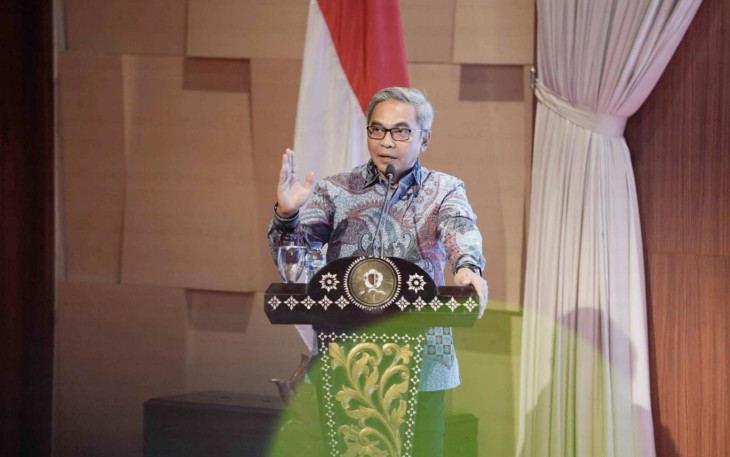 Ketua KPK Setyo Budiyanto
