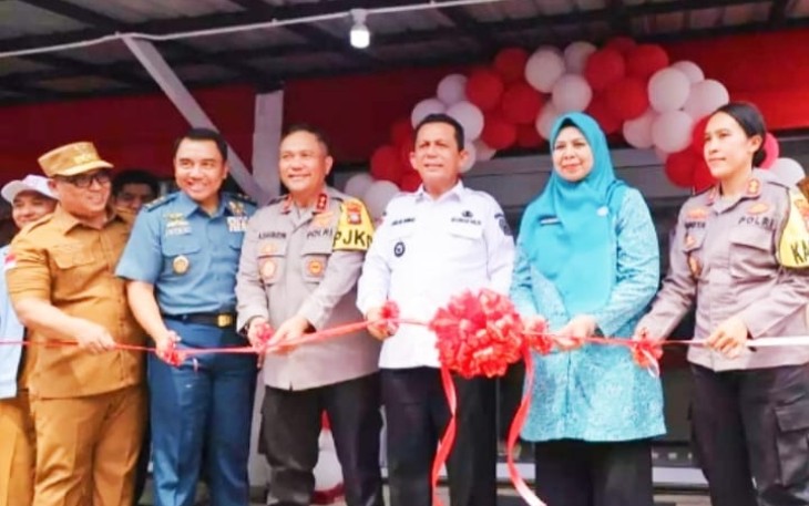 Koperasi Kuala Sempang Diresmikan Bersama 80.081 Kopdes/Kel Merah Putih oleh Presiden Prabowo