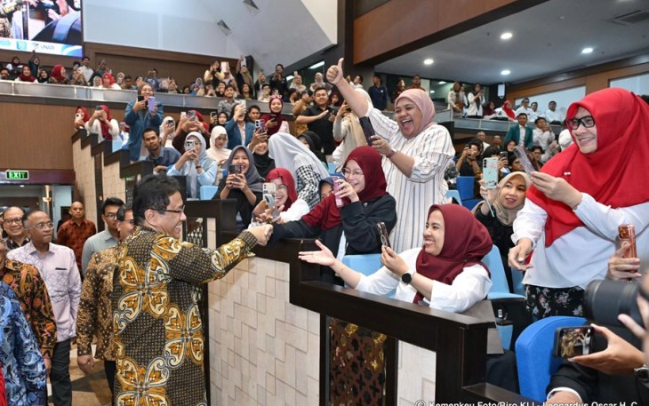 Menteri Keuangan (Menkeu) Purbaya Yudhi Sadewa 