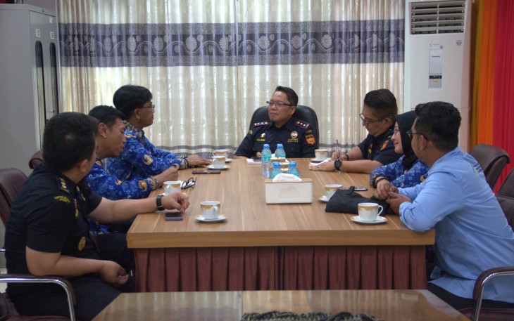 Bea Cukai Lhokseumawe Dukung Program Nasional Penurunan Stunting