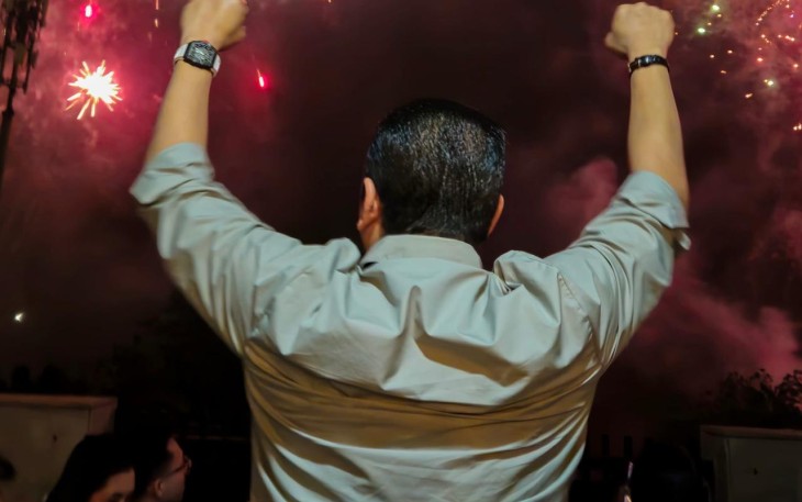 Anggota DPR RI sekaligus Wakil Ketua Umum Partai Golkar Bambang Soesatyo