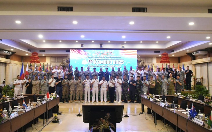 TNI AL Gelar Final Planning Conference 