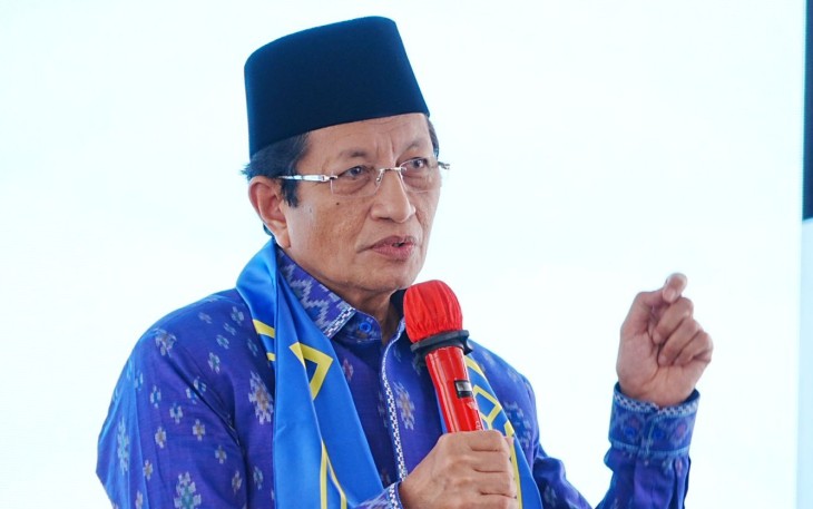 Menteri Agama RI, Nasaruddin Umar