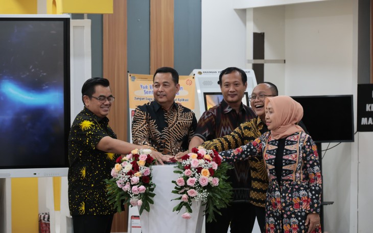 Kanwil BPN Provinsi DKI Jakarta Luncurkan Layanan Peralihan Hak Tanah Elektronik untuk Tingkatkan Kualitas Data dan Pelayanan