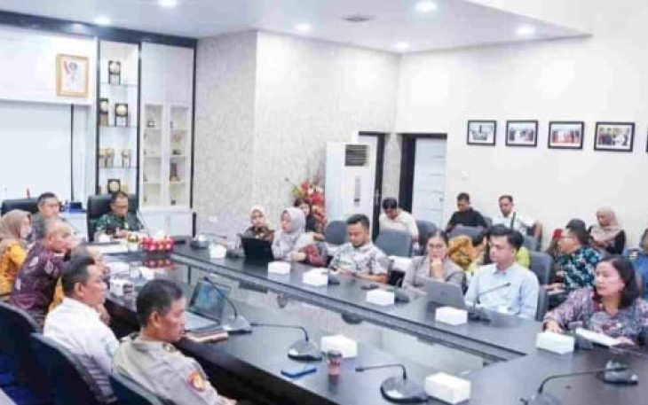 Tanjungpinang Fokus Perkuat Pengendalian Harga dan Pasokan