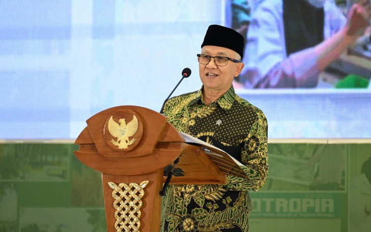 Wakil Menteri Pendidikan Dasar dan Menengah (Wamendikdasmen), Atip Latipulhayat