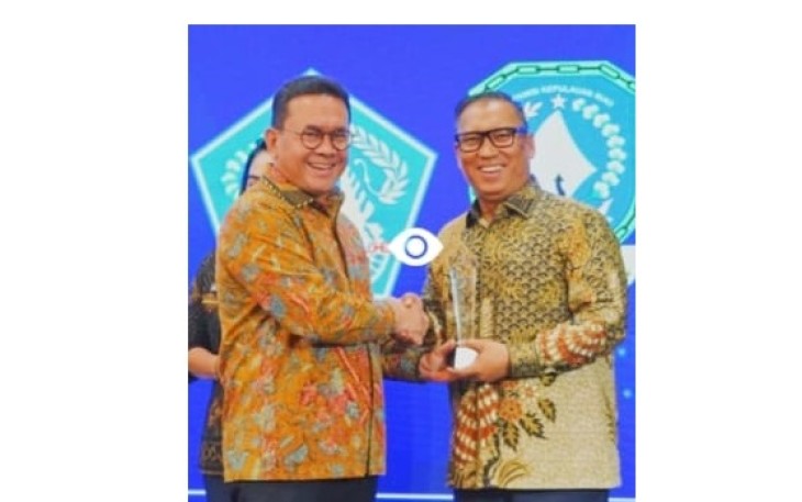 Kepri Raih Penghargaan Perlindungan Konsumen 2025