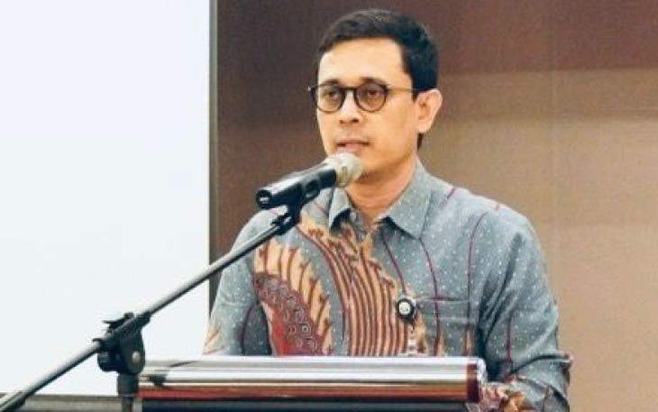 Asisten Deputi Pengembangan Produksi Kemenkop Elviandi