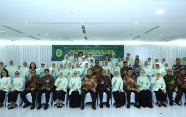 Dharmayukti Karini Mahkamah Agung RI Selenggarakan Program Bantuan Dana Beasiswa 