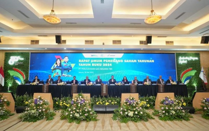 PGN Segera Bayarkan Dividen Rp 182/ Saham