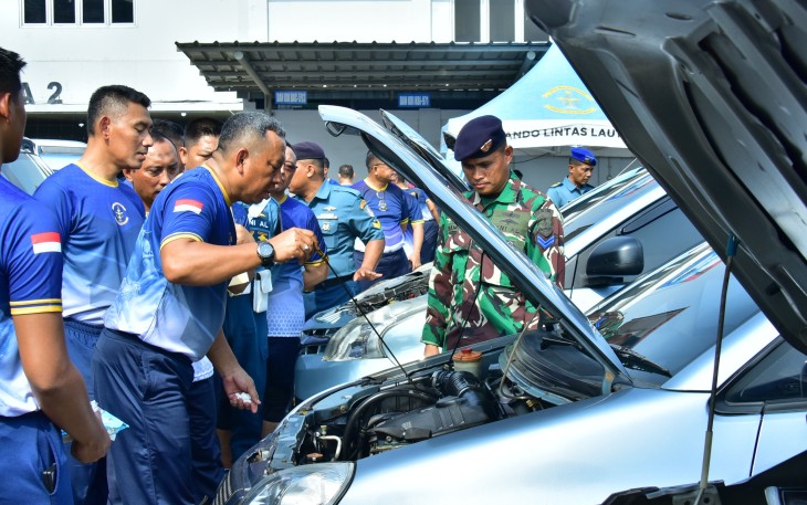 Kolinlamil Gelar Apel Randis