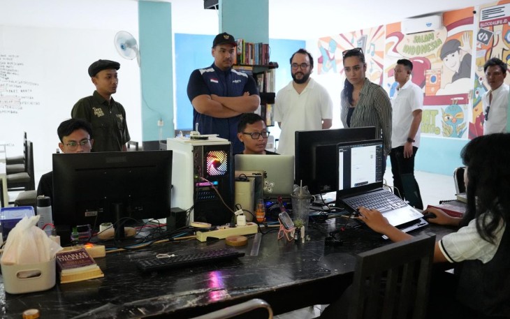 Menpora Ario Bimo Nandito Ariotedjo