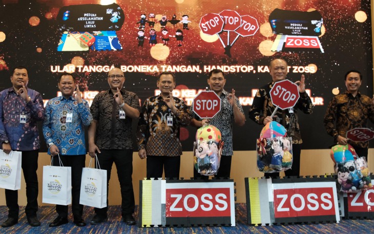 Ditjen Hubdat Gelar Rakor Pemantapan Program Kerja Bidang Sarana Transportasi Jalan 