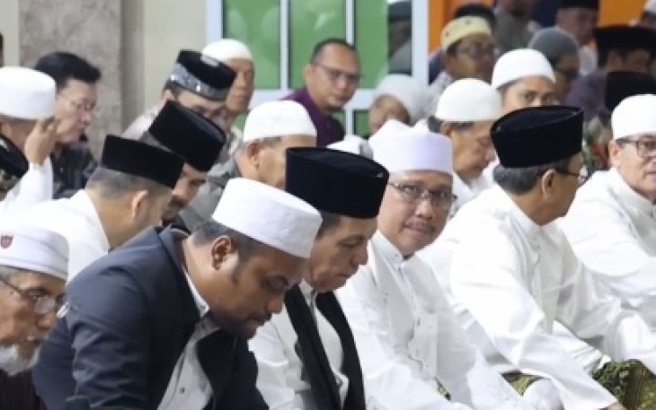 Gema Takbir dan Pesan Keikhlasan Gubernur Ansar Warnai Idul Adha 1446 H di Tanjungpinang