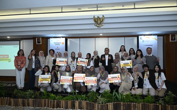 Demo Day Perempuan Inovasi 2025