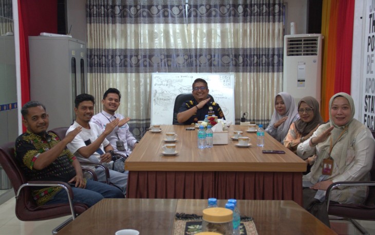 UMKM Lhokseumawe Belajar Rahasia Ekspor di Bea Cukai