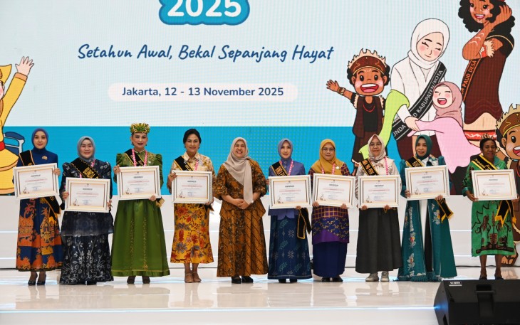 Partisipasi Semesta Kunci Utama Sukseskan PAUD Bermutu dan Wajib Belajar 1 Tahun Prasekolah