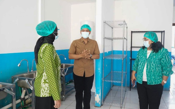 BGN Beri Peringatan Korektif untuk SPPG Kuta–Kuta 02