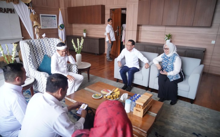  Wakil Menteri Kesehatan (Wamenkes) dr. Benjamin Paulus Oktavianus (dr. Benny)