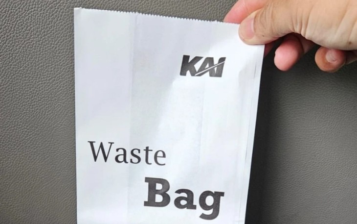 Waste Bag Ramah Lingkungan 