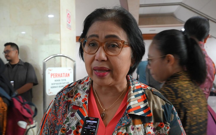 Anggota Komisi IX DPR RI Irma Suryani