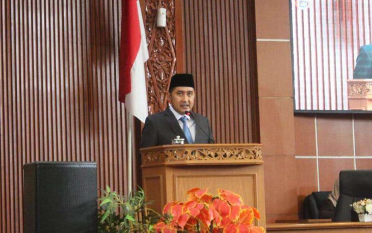 Wakil Wali Kota Depok, Chandra Rahmansyah
